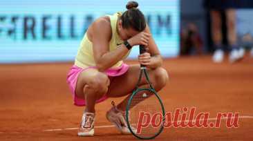 Соболенко проиграла Свёнтек в финале «Мастерса» в Мадриде. Вторая ракетка мира белоруска Арина Соболенко не смогла выиграть турнир серии «Мастерс» в Мадриде. Читать далее