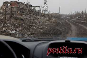 На Западе заявили о бегстве ВСУ под Авдеевкой