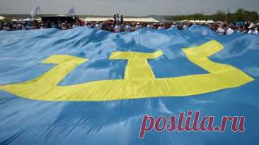 В Крыму назвали заявление Киева о депортации крымских татар популизмом