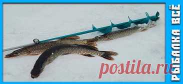 рыбалка на щуку по первому льду - fishing-all.ru Рыбалка на щуку по первому льду это интересная, но опасная рыбалка. Расскажем как хорошо ловить щуку и оставаться в безопасности.