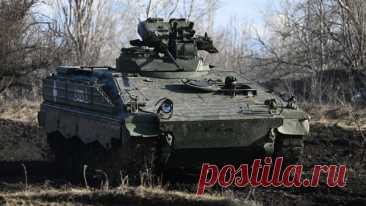 ФРГ передала Украине еще десять БМП Marder и снаряды для танка Leopard 2