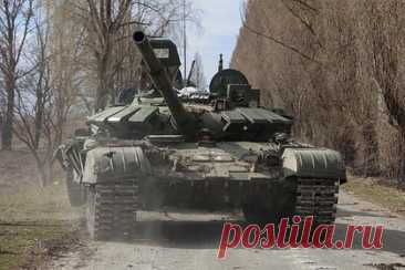 В Польше не смогли назвать число переданных Украине танков