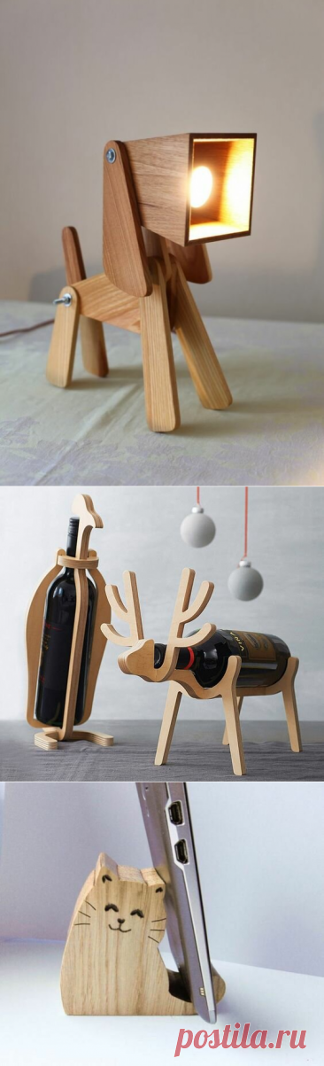 10 интересных идей для декора из дерева (фотоподборка, часть 1) | WOOD TUR | Яндекс Дзен
