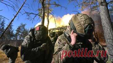 Подразделения &quot;Южной&quot; за неделю уничтожили более 3890 украинских солдат