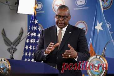 Пентагон заявил о работе США по созданию военного присутствия в Западной Африке