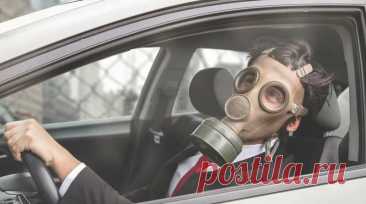 Исследование: запах новой машины может вызвать смертельные заболевания | Журнал "JK" Джей Кей