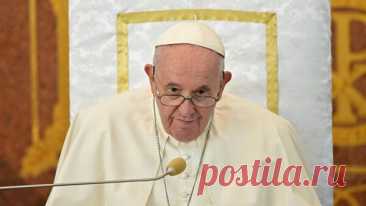 Папа Римский поздравил православных христиан с Пасхой