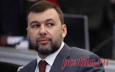 Пушилин освободил от должности первого замруководителя администрации главы ДНР. Александр Костомаров занимал этот пост с июня 2022 года