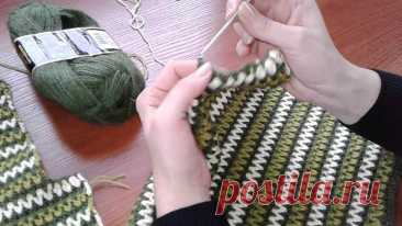 Вязание крючком шанель в стиле Пошаговые мастер-классы по шитью своими руками, вязанию, рукоделию, декорированию, швейные мастер-классы для начинающих, фото и видеоуроки.