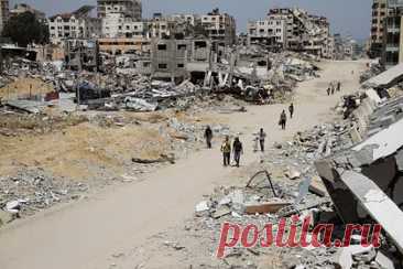 Нетаньяху отверг возврат сектора Газа под контроль ХАМАС
