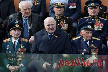 Лукашенко запланировал остаться в Москве на парад 9 мая