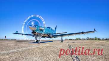 Daher-Socata TBM-900 (N55DG) fotoğrafı - FlightAware