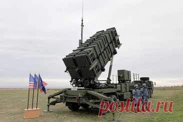 В США заявили о скором прибытии систем ПВО Patriot на Украину из Испании
