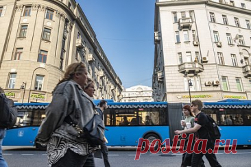 Власти сообщили об изменении тарифов на проезд в городском транспорте Москвы