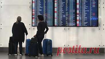 Туристы рассказали об усилении безопасности в аэропортах Москвы | Bixol.Ru