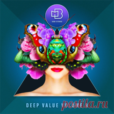 Various Artists - Deep Value, Vol. 8 (Incl. DJ Mix) | 4DJsonline.com