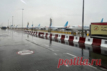 Стало известно число застрявших в аэропортах ОАЭ россиян
