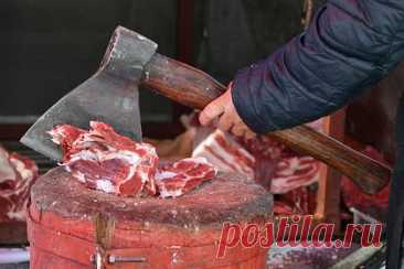 Названы главные поставщики мяса в Россию