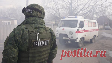 В Донецке при сбросе боеприпаса с дрона ВСУ ранило женщину