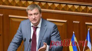 МВД объявило в розыск экс-министра юстиции Украины