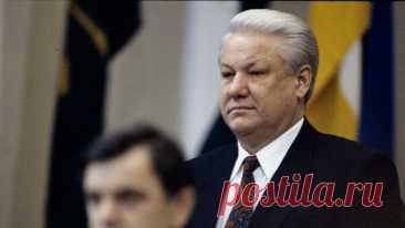 Биограф Зюганова заявил об обиде Ельцина из-за встречи политика с Никсоном