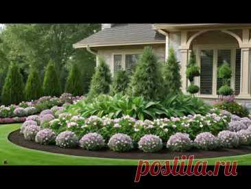 Many ideas for decoration and comfort of the yard. Як прикрасити двір