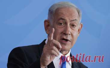 В Израиле задержали мужчину за попытку напасть на кортеж Нетаньяху. Полиция Израиля задержала 58-летнего мужчину по подозрению в попытке напасть на кортеж премьера страны в Тель-Авиве