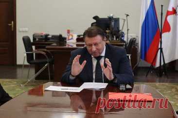 Главу нижегородского парламента арестовали по делу о растрате
