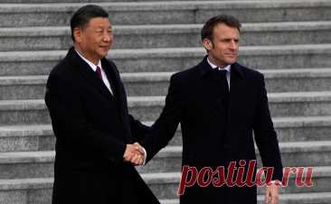 Чего ждать от первого за пять лет европейского турне Си Цзиньпина. Председатель КНР Си Цзиньпин почти неделю проведет в Европе и посетит Францию, Сербию и Венгрию. Это первый его визит в регион с 2019 года. Какие цели преследует Си и что хотят от него европейцы — в материале РБК