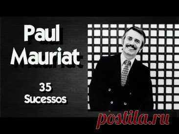 PaulMauriat & Orquestra - 35 Sucessos (Instrumentais)