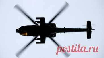 KKTV: вертолёт AH-64E Apache потерпел крушение в американском штате Колорадо. Американский ударный вертолёт AH-64E Apache потерпел крушение в ходе учений в штате Колорадо. Об этом сообщил местный телеканал KKTV со ссылкой на представителей базы Форт-Карсон. Читать далее