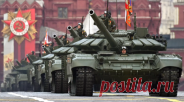 На Красной площади проходит парад ВС России в честь Дня Победы. На Красной площади проходит торжественное шествие российских военнослужащих на параде в честь Дня Победы. Читать далее
