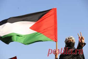 Четыре страны ЕС собрались признать Палестину