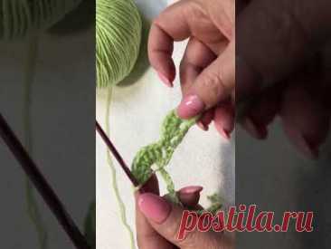 #crochet #knitting #узорыкрючком #вязание #crocheting #handmade #diy #crochettutorial