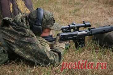 В Белоруссии охотников переобучат на снайперов