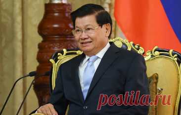 Президент Лаоса посетит Россию для участия в параде Победы 9 мая