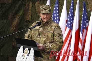 Генерал НАТО заявил об отсутствии будущего у Украины без Крыма