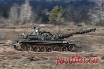 В «Ростехе» перечислили преимущества Т-90М