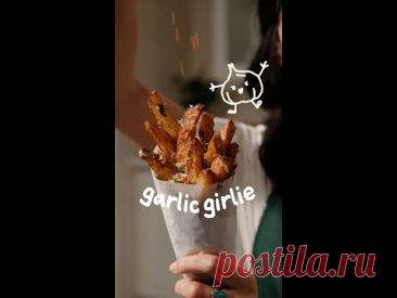 50 Garlic Clove Parmesan Truffle Fries