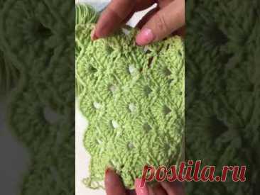 #crochet #knitting #узорыкрючком #diy #handmade #crocheting #crochettutorial