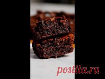 The Best Fudgy Brownies