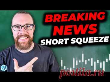 A Breaking News Short Squeeze at 8am ET (Pre-Market)
