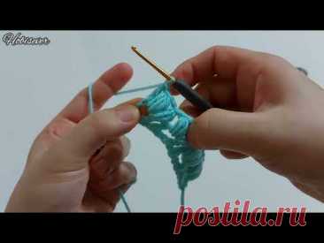 Легкие схемы вязания детского одеяла крючком для начинающих / Схема вязания одеяла крючком
