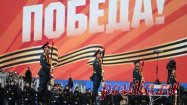На Красной площади завершилась генеральная репетиция парада Победы