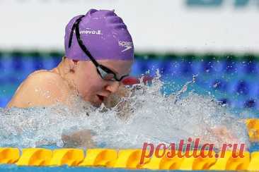 Рекордсменка мира по плаванию из России объяснила отказ от участия в Олимпиаде