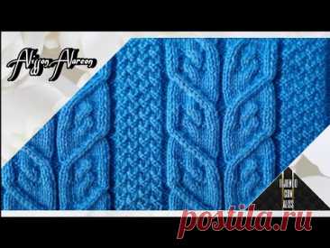 #461 - TEJIDO A DOS AGUJAS / knitting patterns / Alisson . A