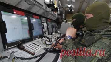 ПВО сбила украинский беспилотник в Курской области