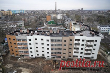В Польше обвинили немецкие компании в помощи России в восстановлении Мариуполя