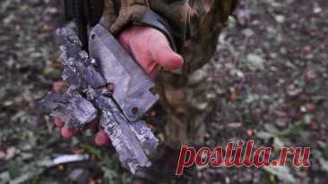 Украинские войска обстреляли Горловку и Донецк