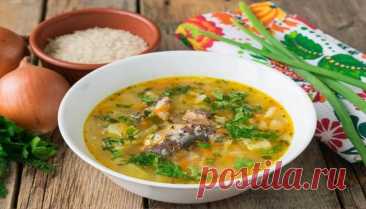 Суп из вяленой и сушеной рыбы: вкусные рецепты